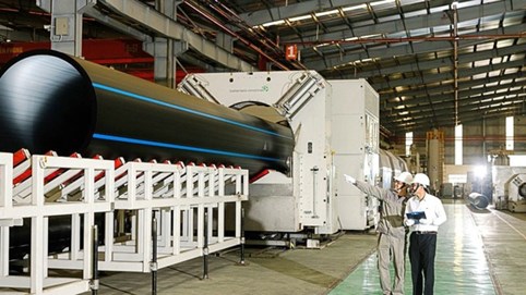 Nhựa Tiền Phong vẫn đi vay hơn nghìn tỷ dù dư dả "tiền mặt"