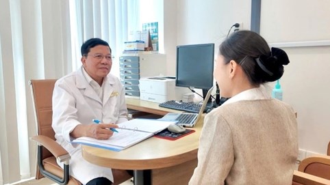 Bác sĩ hơn 30 năm bảo vệ sự sống cho hàng nghìn bệnh nhân ghép thận