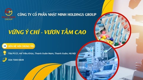 Nhật Minh Holdings Group tiếp tục bị nêu tên không cung ứng hàng hóa đúng tiến độ