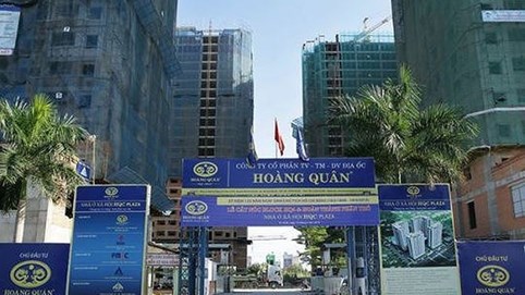 Cổ đông nghi vấn về tài chính công ty, sợ ăn 'bánh vẽ' khi Địa ốc Hoàng Quân (HQC) muốn tăng vốn nghìn tỷ?