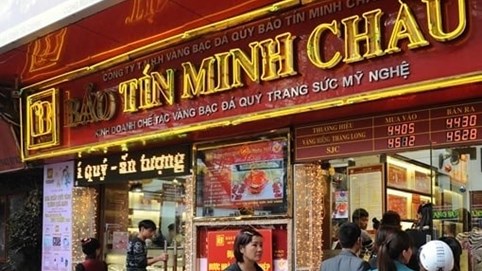 Chuyển vi phạm của Bảo Tín Minh Châu sang Bộ Công an điều tra