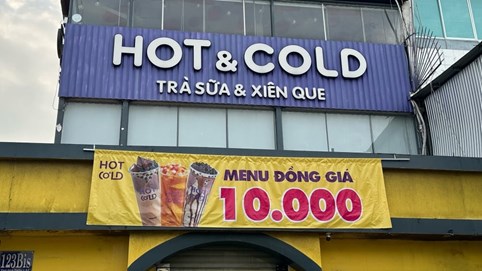 Khốc liệt F&B: Loạt chuỗi cà phê, trà sữa thuần Việt âm thầm đóng cửa