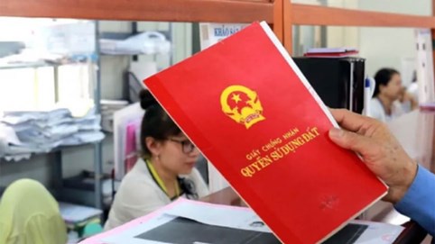 Hà Nội tiếp nhận hồ sơ đăng ký đất đai qua mạng từ 1/6