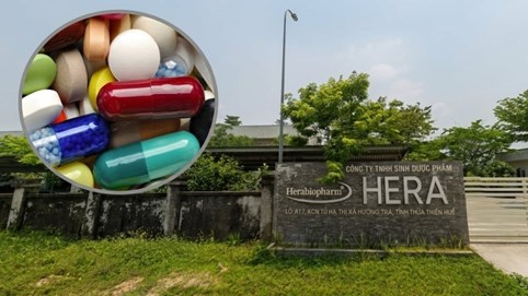 Hera Biopharm bị xử phạt: Nhiều thuốc điều trị ung thư nằm trong danh sách vi phạm