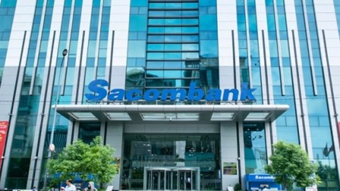 Sacombank sa lầy những khoản nợ khủng tại dự án dính phốt