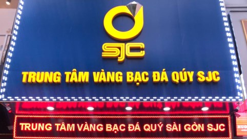 Nghịch lý kinh doanh đáng chú ý tại SJC trước khi bị thanh tra