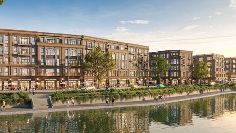 Vinhomes The Gallery: 'Tấm hộ chiếu' gia nhập cộng đồng doanh nhân tinh hoa Thủ đô