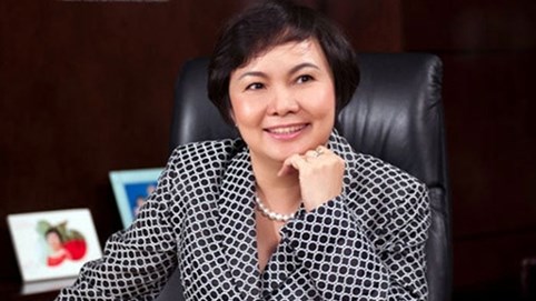 'Bà chúa' vàng nữ trang: Đứng đầu PNJ và mối liên hệ với DongABank