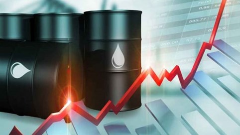 Giá dầu bắt đầu tuần mới trong sắc xanh