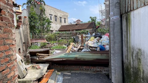 Đất Đông Anh tăng giá: Mặt đường 200 triệu/m2, có 4 tỷ khó mua mảnh đất ngõ cụt