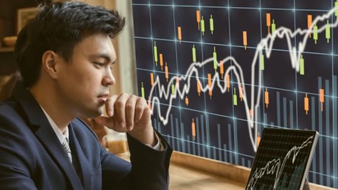 Quá trình rung lắc có thể tiếp diễn trên vùng 1.320 điểm