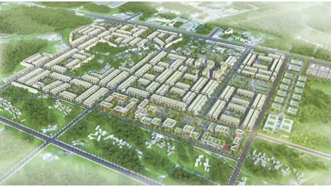 Bí ẩn doanh nghiệp đứng sau khu đô thị gần một nghìn tỷ ở Điện Biên, nhưng đang gánh khoản nợ 10.000 tỷ, nợ trái phiếu hơn 3.100 tỷ đồng