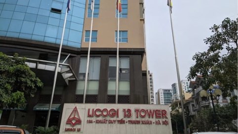 Licogi 13 nợ lên tới 6.715 tỷ đồng, gấp 5,14 lần vốn chủ sở hữu