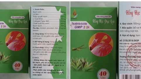 Thực phẩm chức năng: Quảng cáo 'lên trời', hậu kiểm hụt hơi