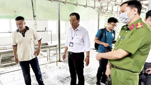 Vụ C.P.Việt Nam: Người tố cáo khẳng định thông tin đúng và còn nhiều bằng chứng khác