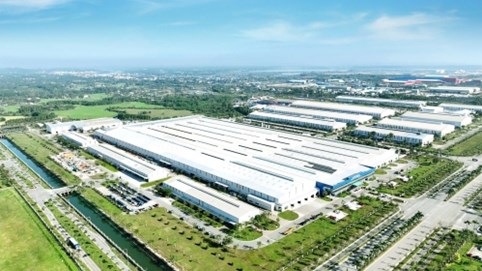 THACO Industries đẩy mạnh cung ứng linh kiện OEM cho các doanh nghiệp FDI và xuất khẩu 