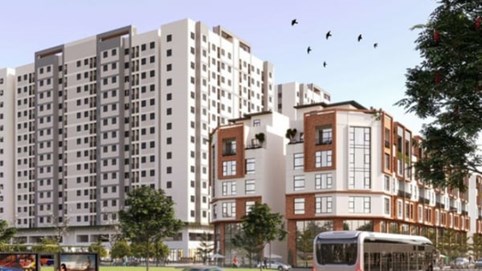 Người dưới 35 tuổi được vay lãi suất ưu đãi mua nhà ở xã hội