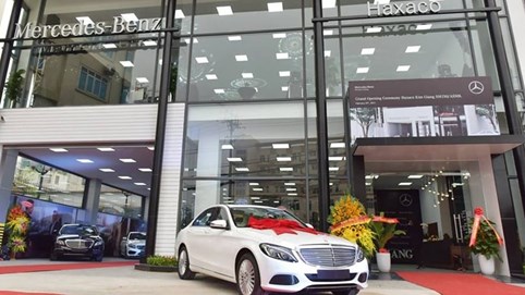Haxaco Kim Giang bị phạt và truy thu thuế gần 400 triệu đồng