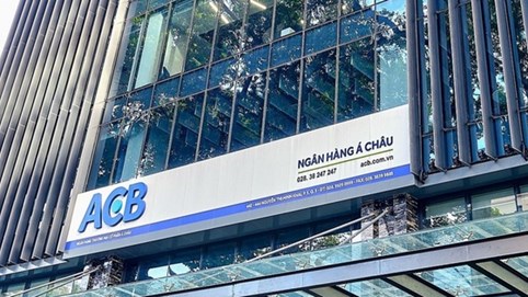 ACB chốt quyền chia cổ tức 20%, trả tiền mặt từ 23/6