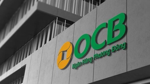 OCB tăng vốn thêm gần 4.000 tỷ đồng, nâng quy mô lên hơn 30.600 tỷ