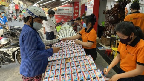 Xổ số Kiến thiết Tp.HCM: Lợi nhuận giảm mạnh có đáng lo?