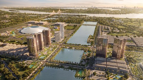 The Cosmopolitan - Tuyên ngôn sống khác biệt của giới thương gia toàn cầu