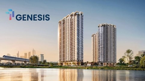 Tiềm lực liên doanh đứng sau dự án TT Genesis 2.000 tỷ tại Nhà Bè