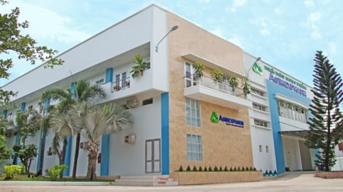 Mắc loạt sai phạm, Dược phẩm Agimexpharm bị phạt 160 triệu đồng