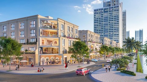 Sắp đón dòng khách khổng lồ, “thành phố Expo” đầu tiên của Việt Nam bùng nổ dòng tiền 