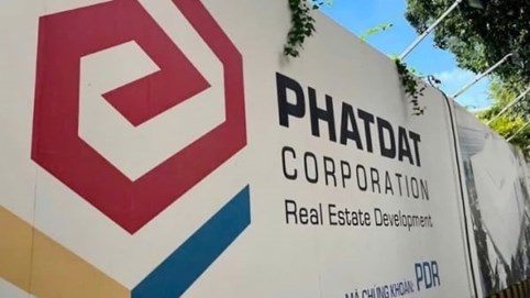 Phó chủ tịch Phát Đạt muốn bán hết cổ phiếu PDR