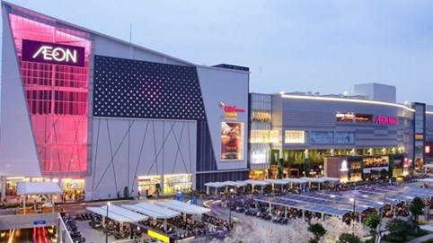 AEON Mall Long Biên bất ngờ gây tranh cãi: Dư luận bức xúc, DN nhận 'bão' một sao
