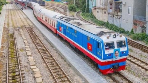 Doanh thu giảm, Công trình Đường sắt Việt Nam lỗ gần 28 tỷ đồng