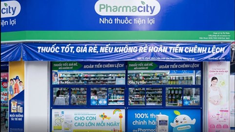 Pharmacity tái cơ cấu: Biến động lãnh đạo và cú trở lại với LeapFrog