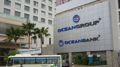 Ocean Group muốn xoá hơn 2.500 tỷ đồng nợ xấu khỏi BCTC