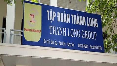 Diễn biến mới tại dự án 4.000 tỷ đồng của Tập đoàn Thành Long