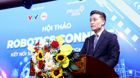 PVcomBank đồng hành cùng lễ khai mạc vòng chung kết Robocon 2025