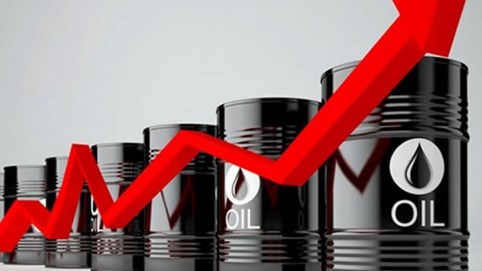 Giá dầu thế giới tăng nhẹ hơn 1%