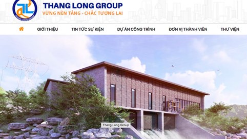 Tập đoàn Xây dựng Thăng Long: Nhà thầu lớn bị ‘nêu tên’ chậm đóng BHXH