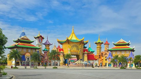 Chủ đầu tư Khu du lịch Đồi Rồng bị xử phạt, bức tranh tài chính nhiều điểm đáng chú ý
