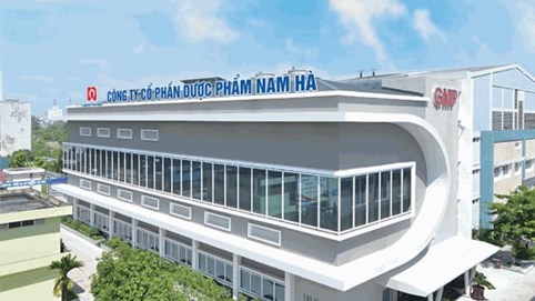 Dược phẩm Nam Hà vừa nhận án phạt: Top 5 công ty đông dược, thu nghìn tỷ mỗi năm