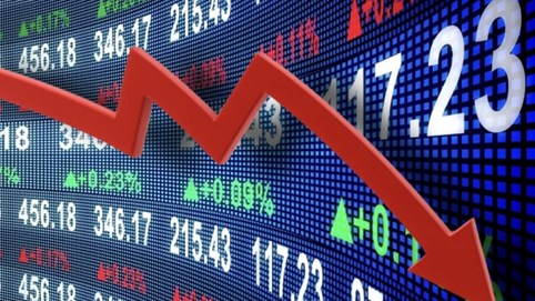VN-Index lại lùi về dưới 1.800 điểm
