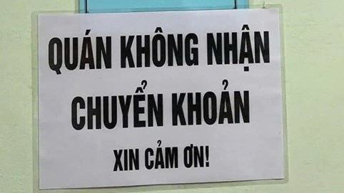 Hộ kinh doanh nhận tiền mặt để 'né' thuế, dòng vốn rẻ của ngân hàng suy giảm?