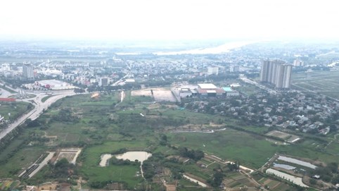 Thanh Hóa: Điểm tên 55 dự án chậm tiến độ, hàng trăm ha đất bỏ hoang