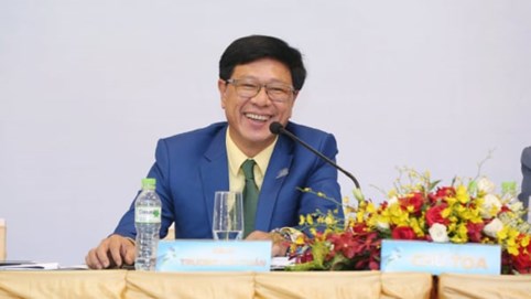 Chủ tịch Địa ốc Hoàng Quân mua vào 25 triệu cổ phiếu để nâng sở hữu vốn điều lệ