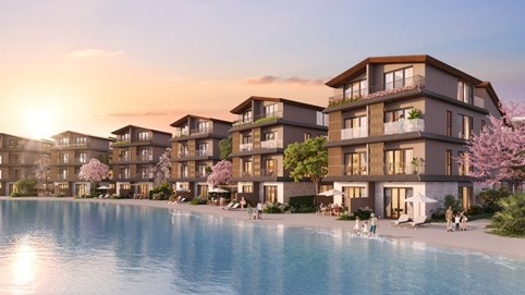 Bất động sản cao cấp trước 'cửa sổ cơ hội' mới