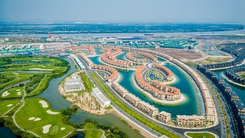 Một cánh cổng mở ra hai thế giới sống của giới tinh hoa Hải Phòng tại Vinhomes Royal Island