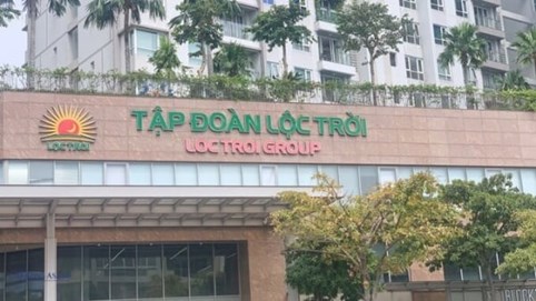 Lộc Trời tiếp tục đối mặt với các khó khăn tài chính và hạn chế giao dịch trên thị trường