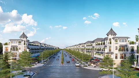 Bất động sản Đức Hòa, Long An vào “vùng tăng tốc” nhờ cao tốc tỷ đô Bến Lức – Long Thành