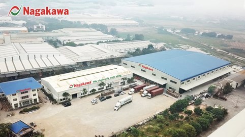 Nagakawa: 3 tháng vay hơn 600 tỷ, nợ phải trả vượt quá 1.400 tỷ đồng