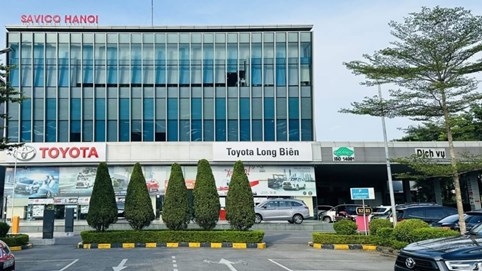 Vì sao Toyota Long Biên bị cấm tham gia đấu thầu 6 tháng?